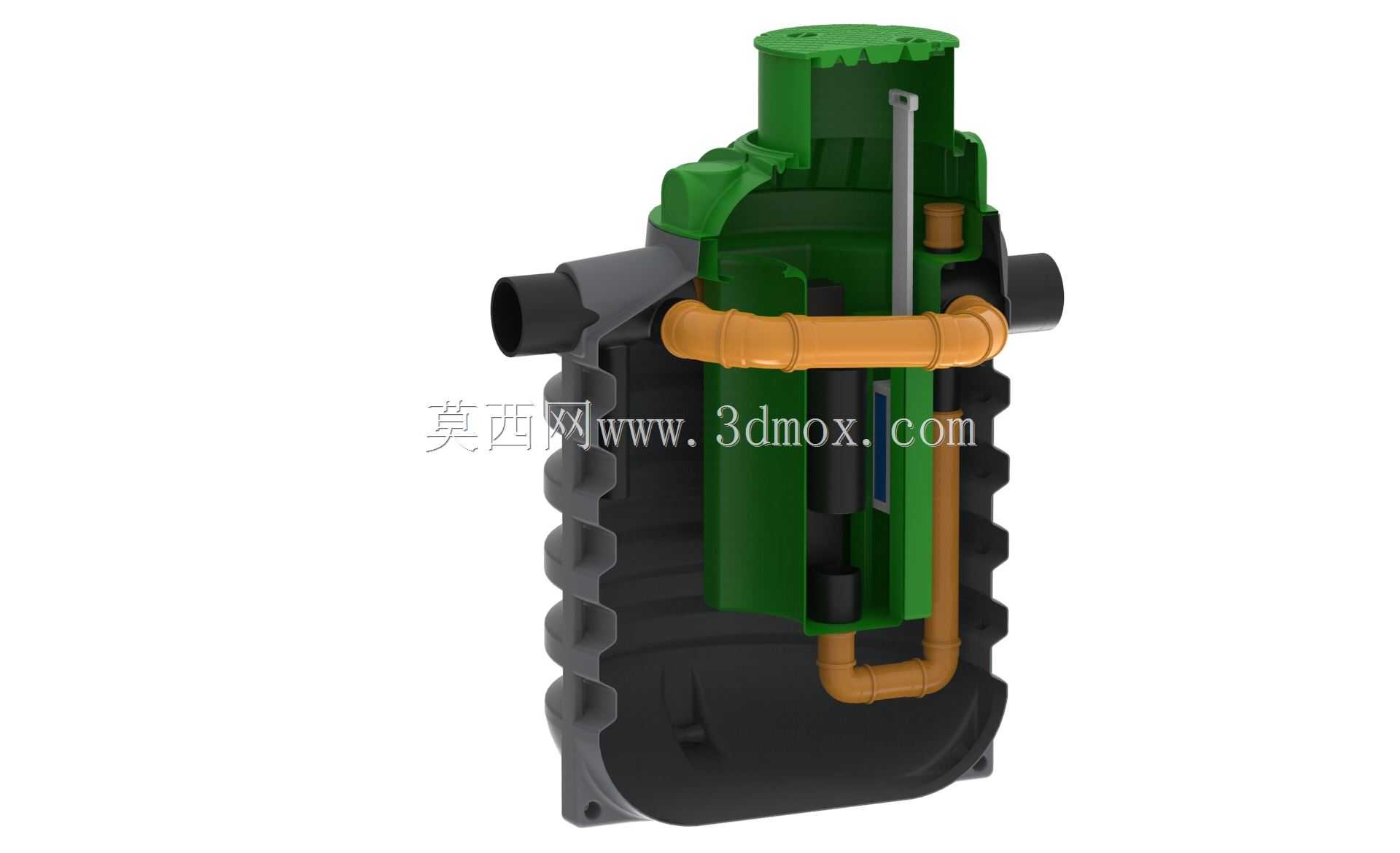 ROTO - RoOil旁路20,油分离器