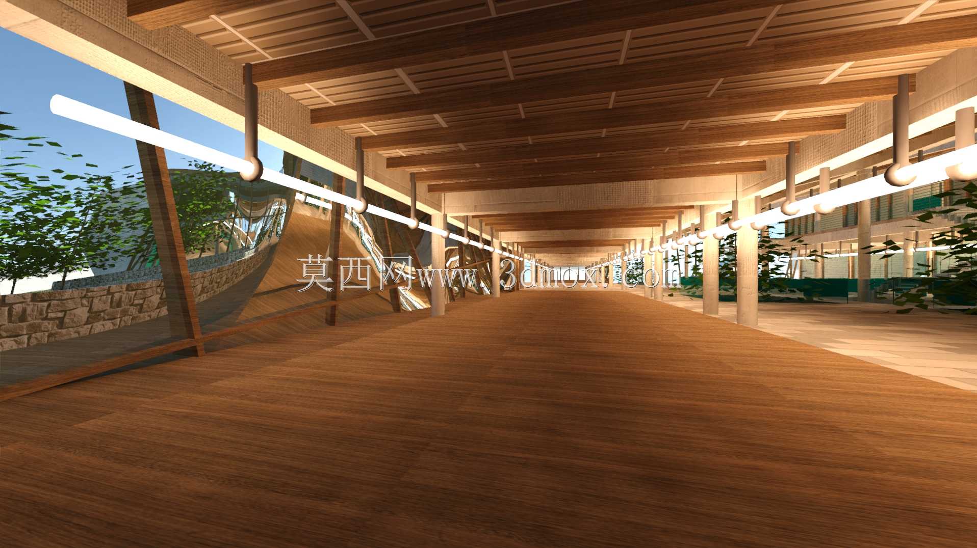 PCMI 6 培训和学徒中心