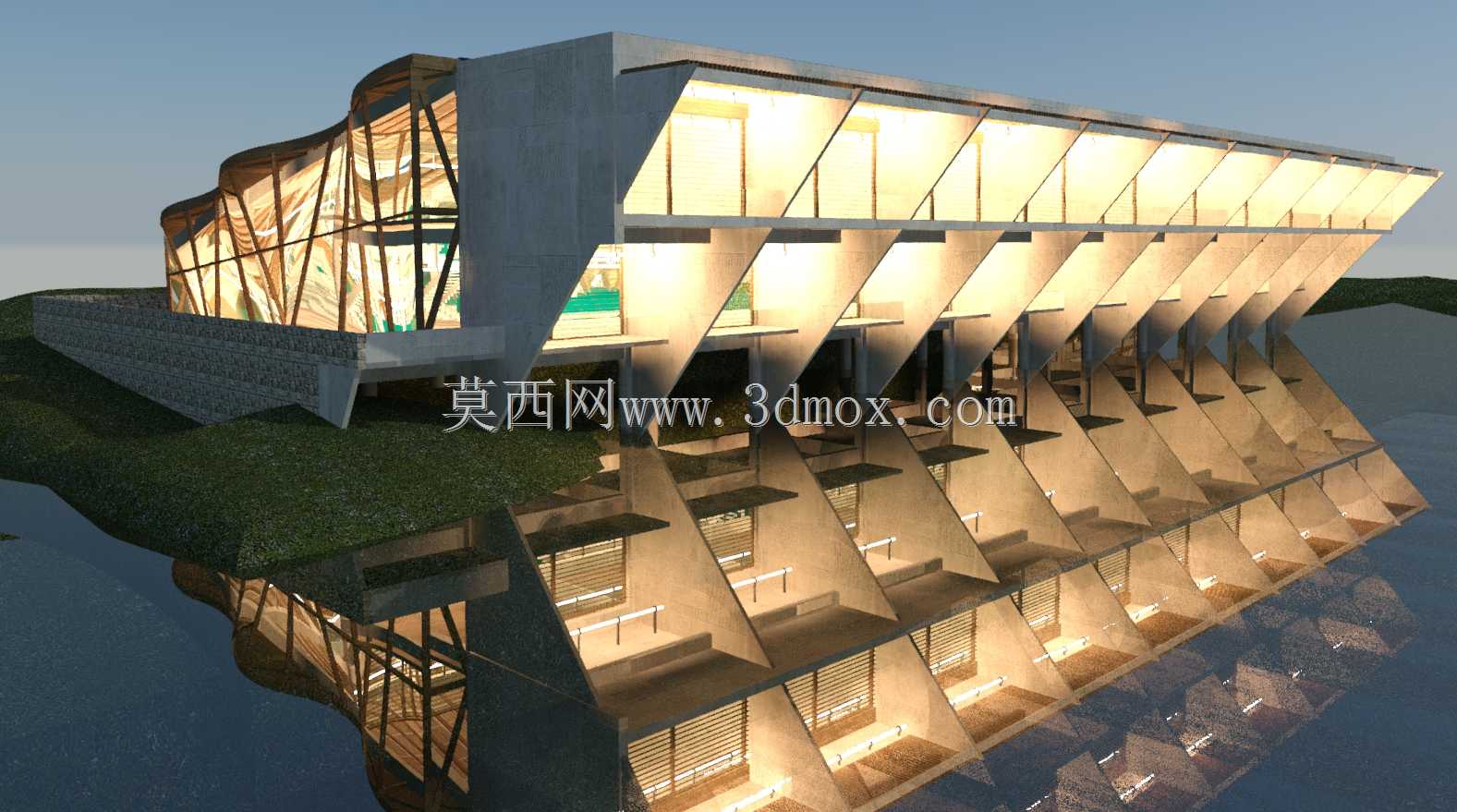 PCMI 6 培训和学徒中心