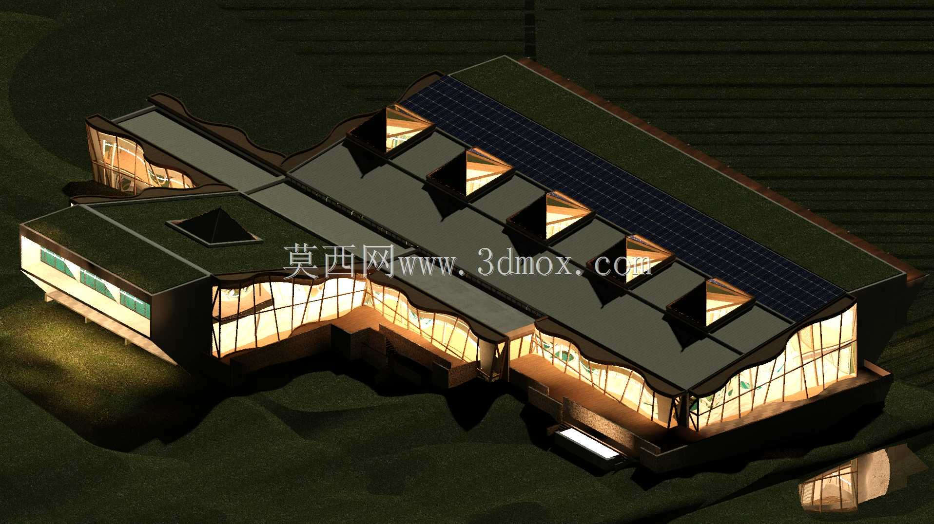PCMI 6 培训和学徒中心