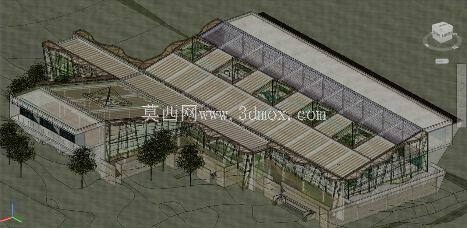 PCMI 6 培训和学徒中心