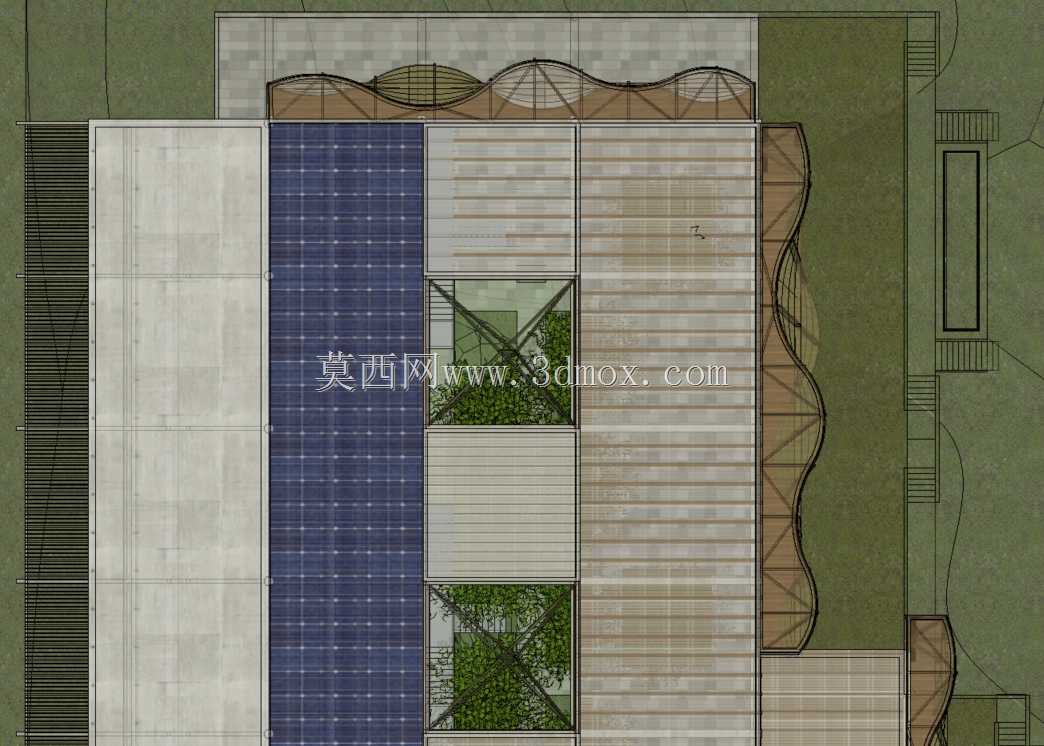 PCMI 6 培训和学徒中心