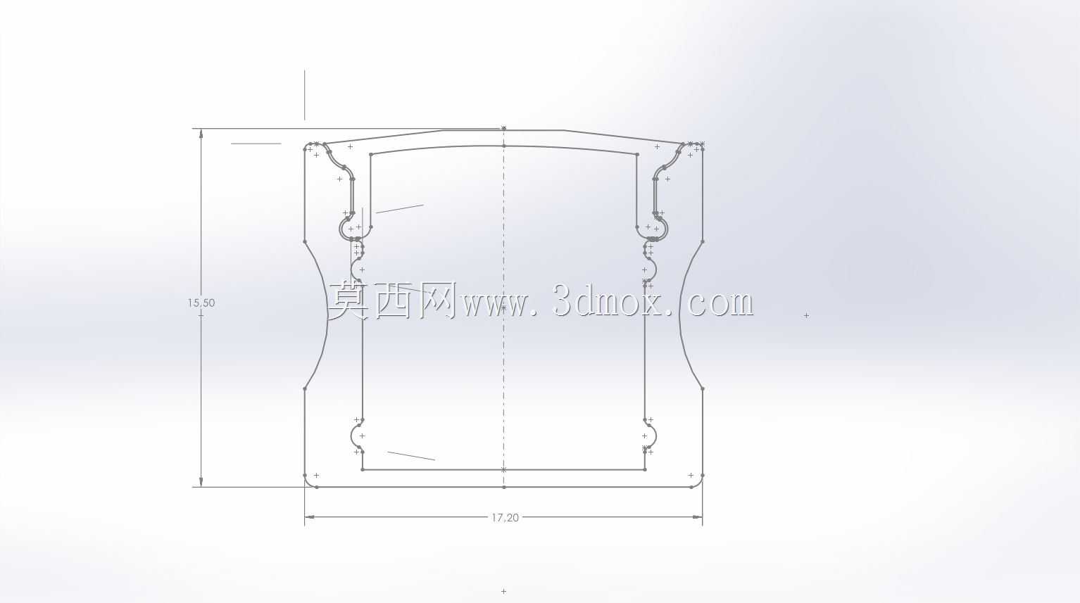 A11 LED���Ͳģ�17.2x15.5mm��