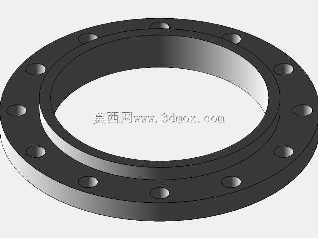 法兰 SORF 10 英寸 150 磅