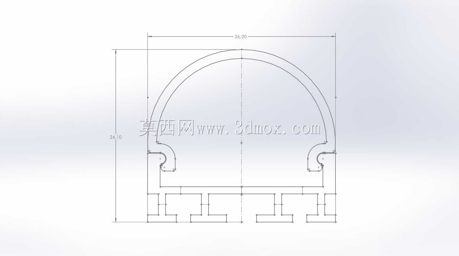 A14�Ͳģ�26.2x24.1mm��