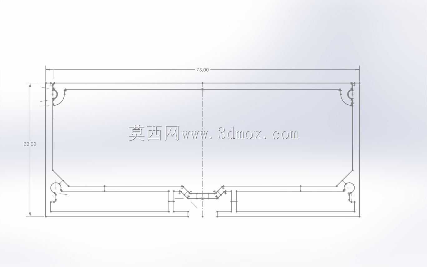 A37 LED���Ͳģ�75x32mm��
