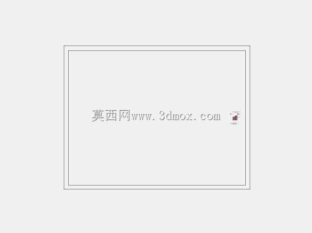圆形非锥形柱