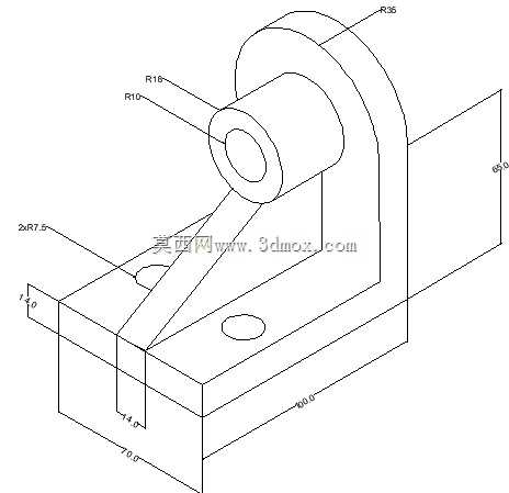 AutoCAD ���̻�ͼ���� 15