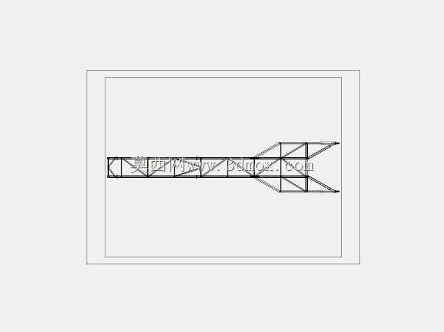 3D 模型 Telford 34 Stinger
