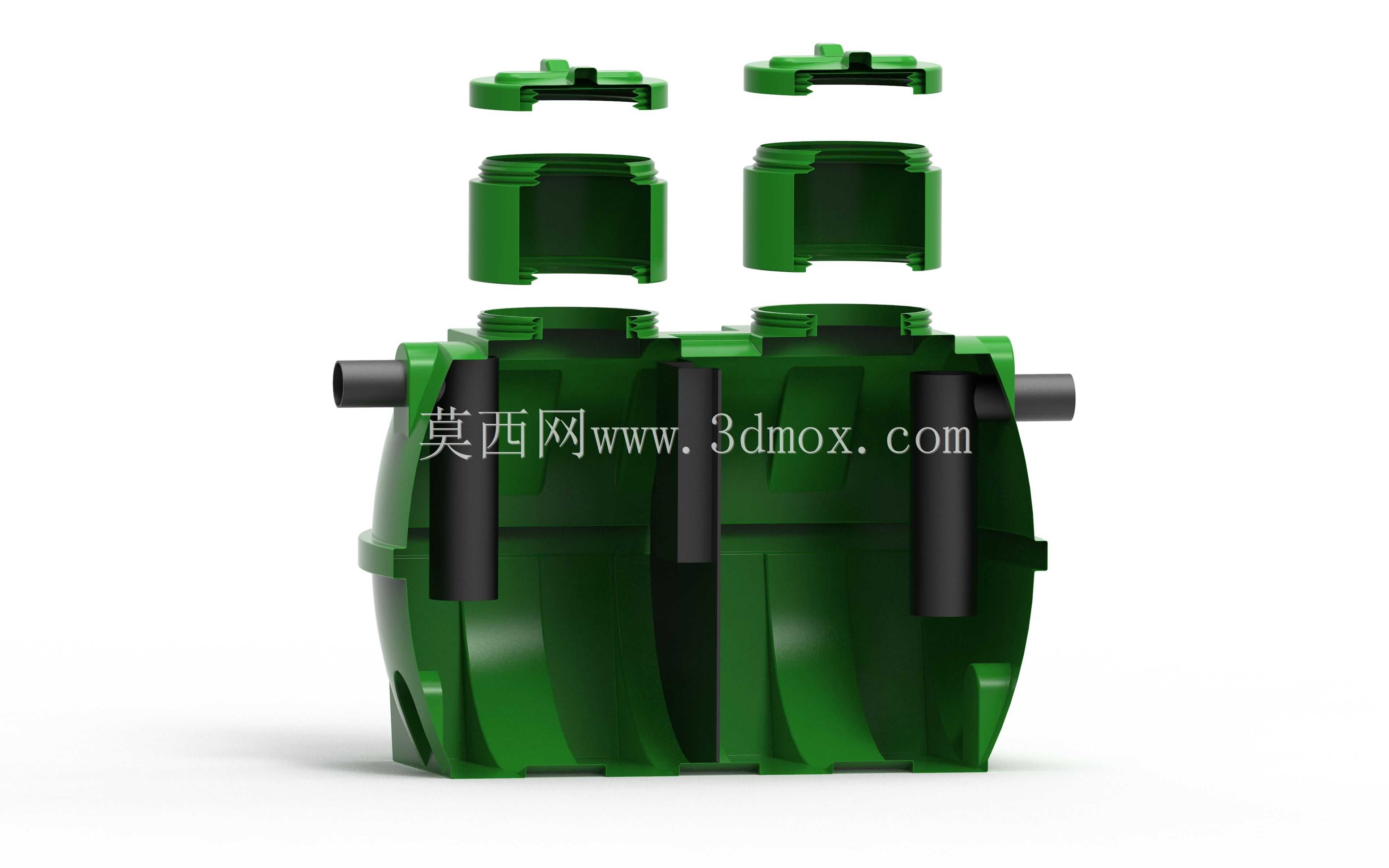 ROTO - RoFett 油脂分离器