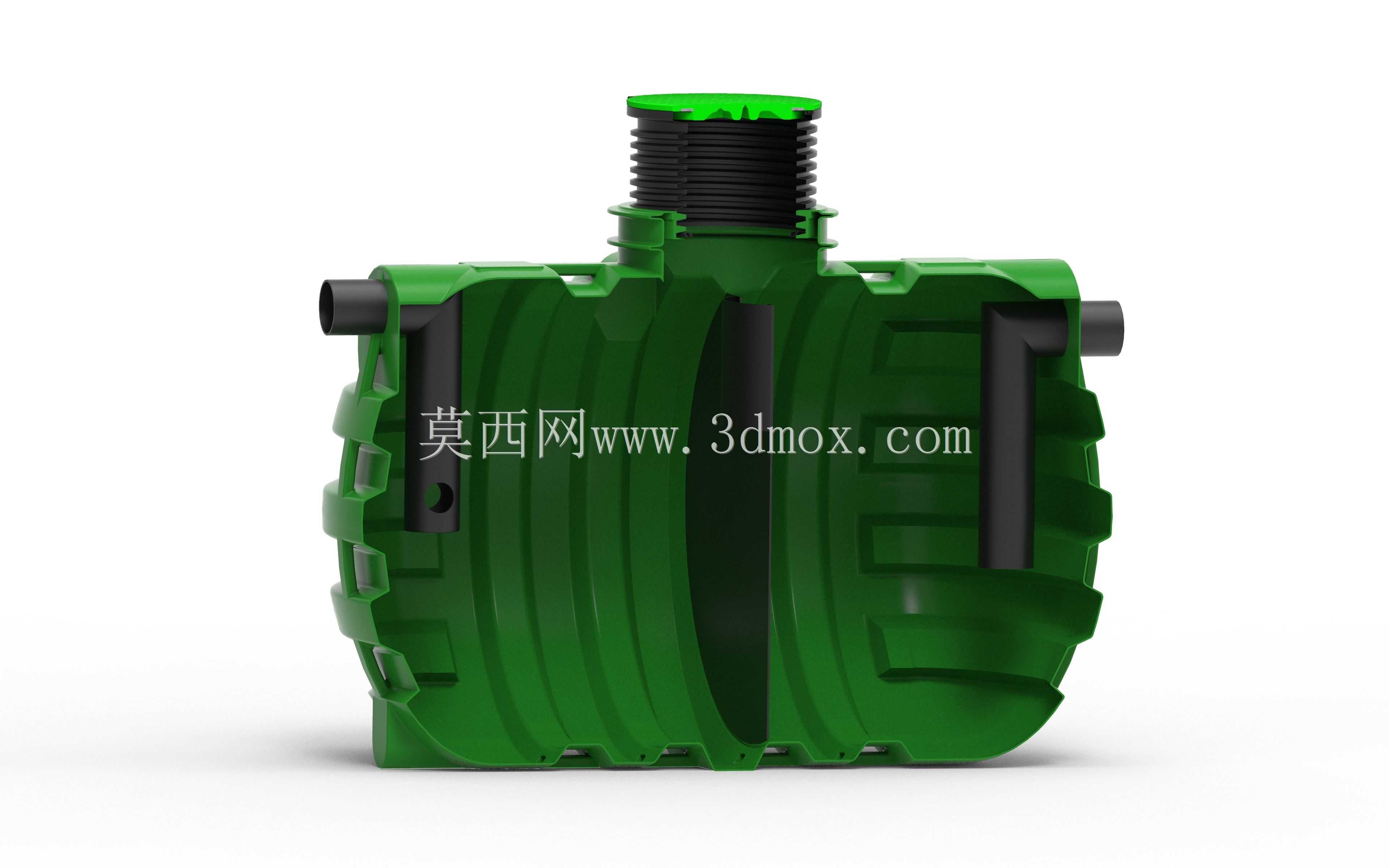 ROTO - RoFett 油脂分离器