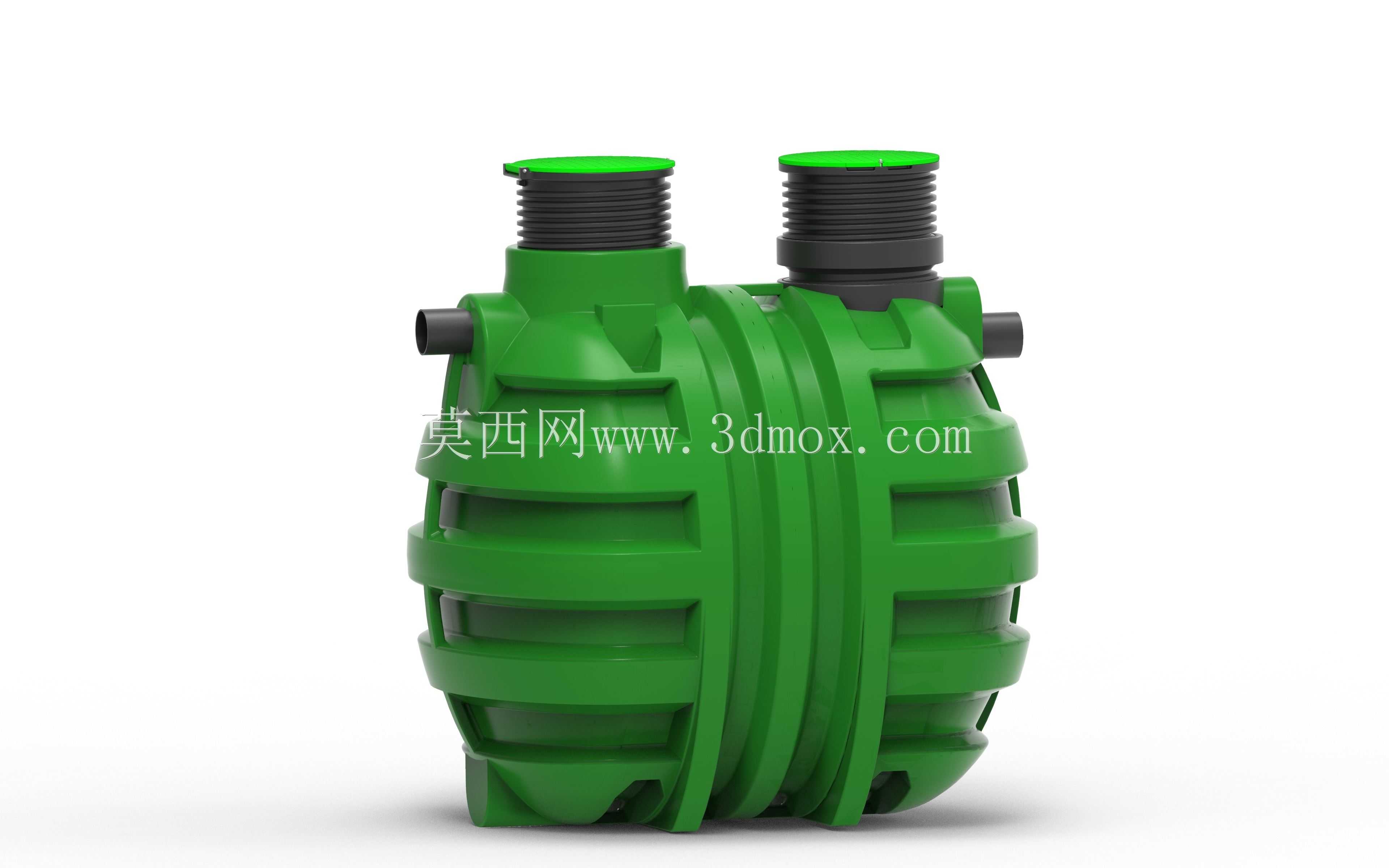 ROTO - RoFett 油脂分离器