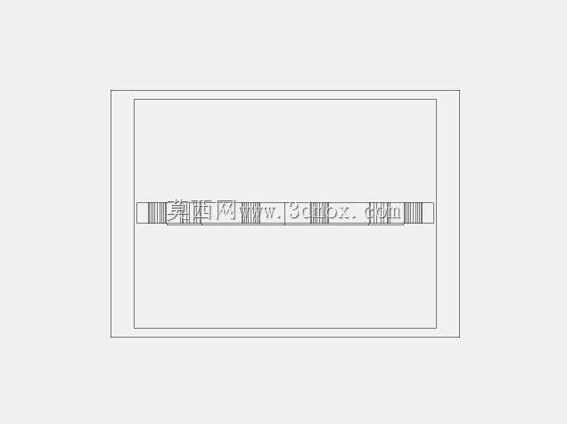 盲板法兰凸面 10\" ASME 16.5