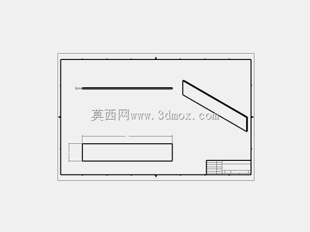 带抽屉和床头板的大号床
