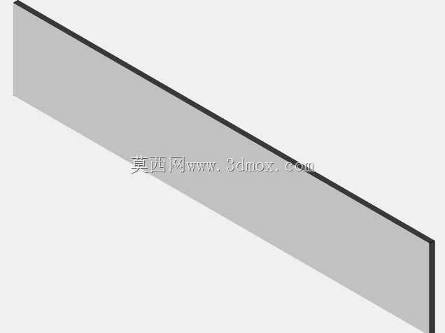带抽屉和床头板的大号床