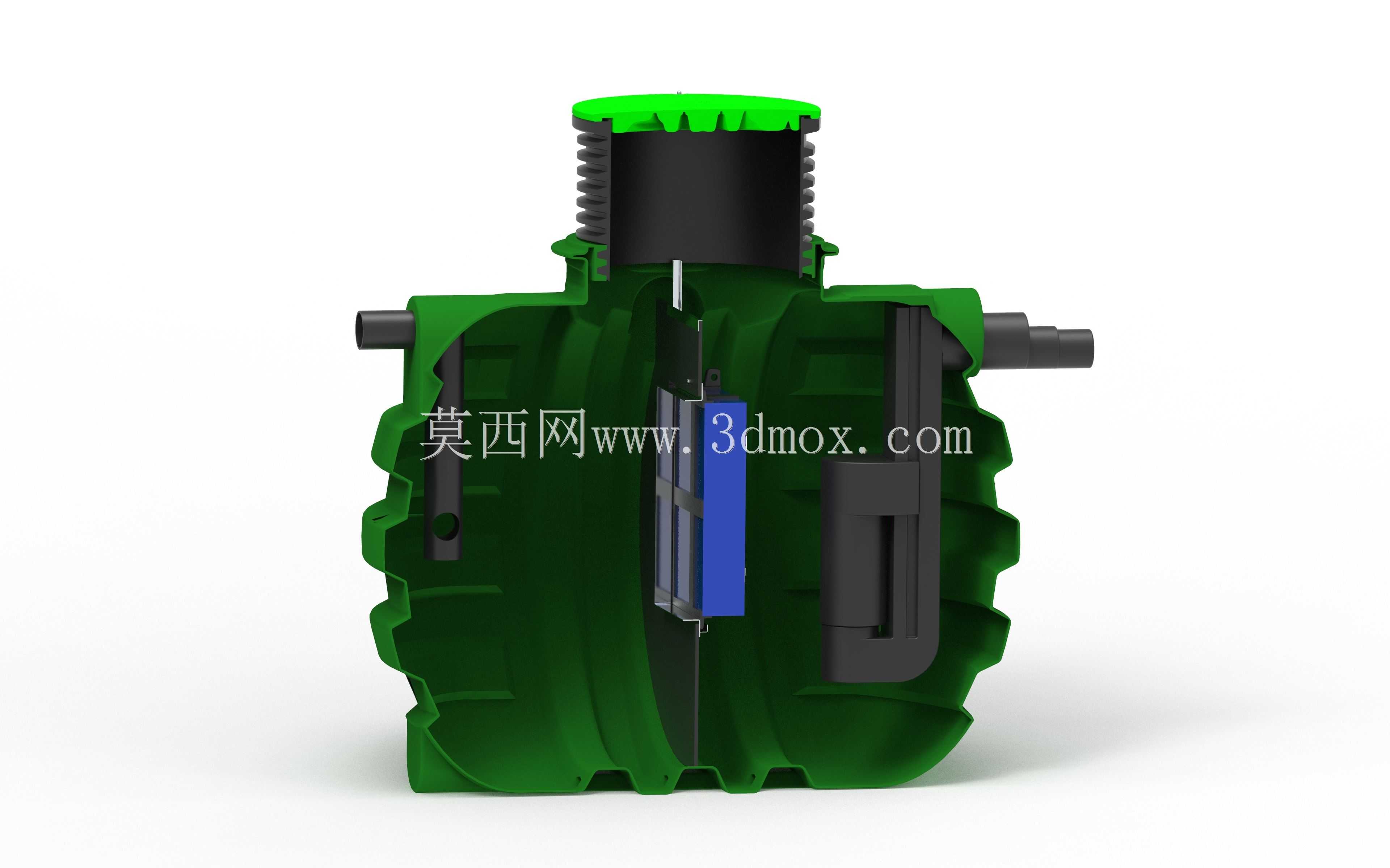 ROTO - RoSep I 级,油分离器