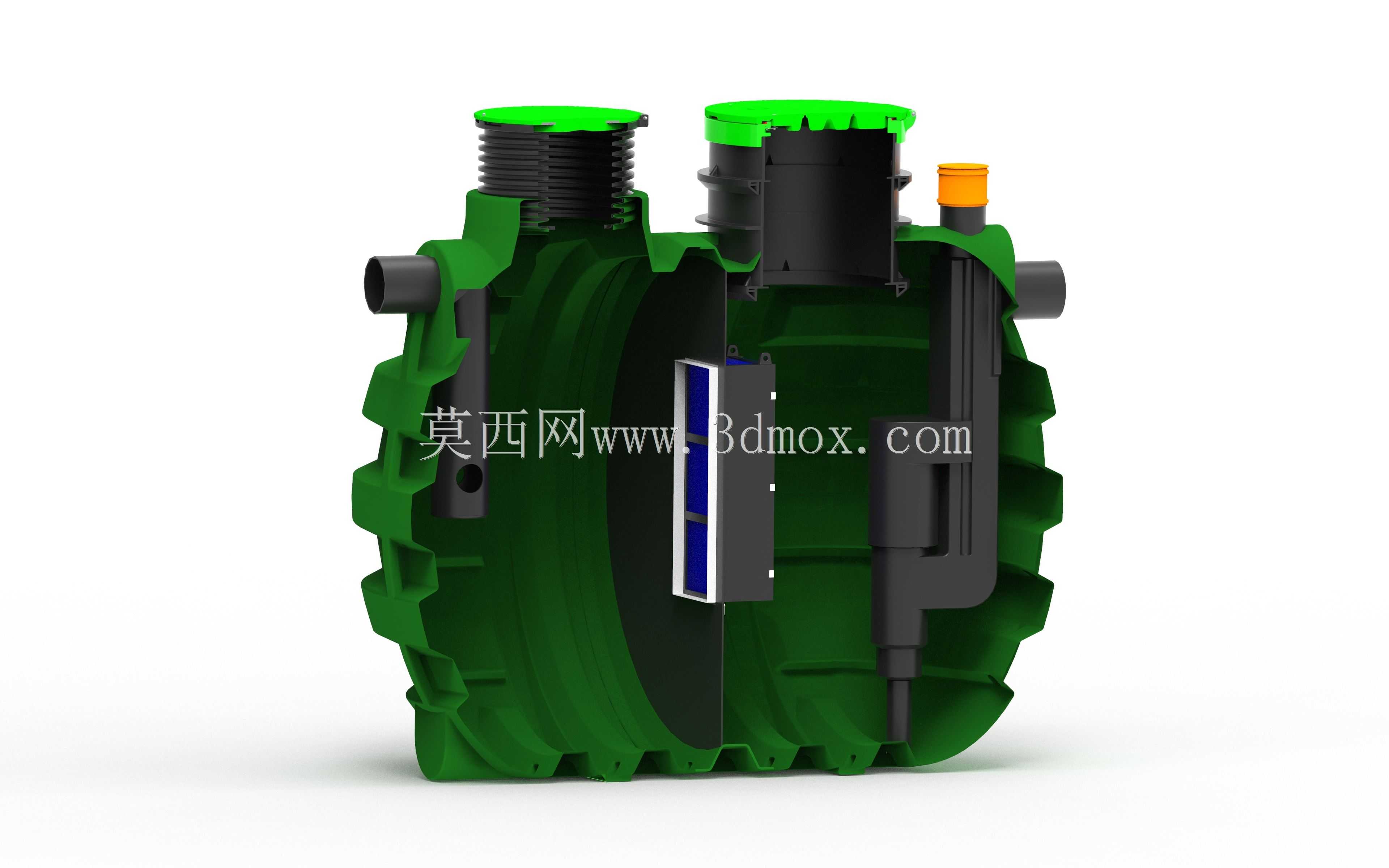 ROTO - RoSep I 级,油分离器