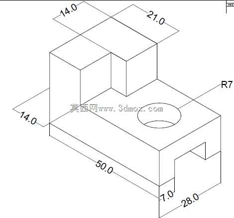 AutoCAD ���̻�ͼ���� 13