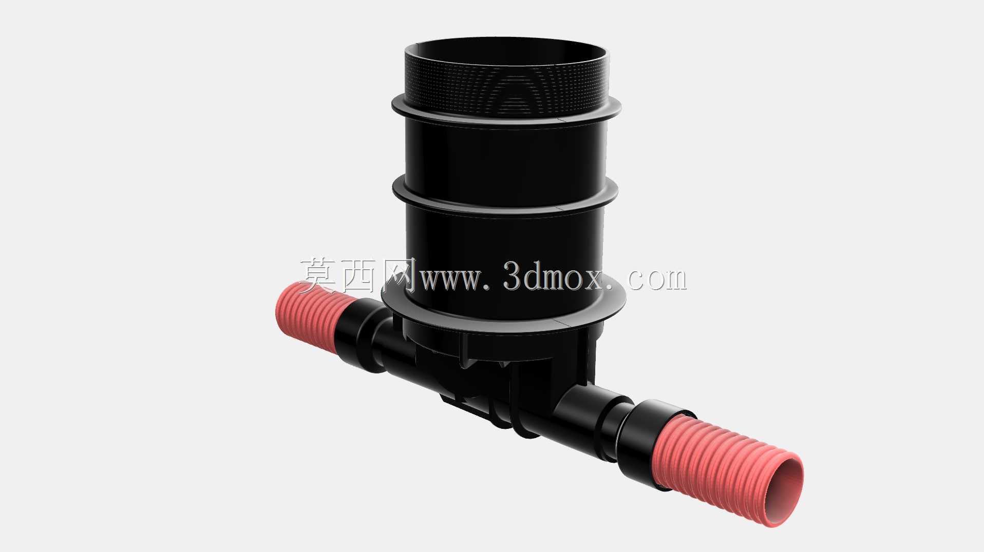 ROTO - 轴 fi600 DWG