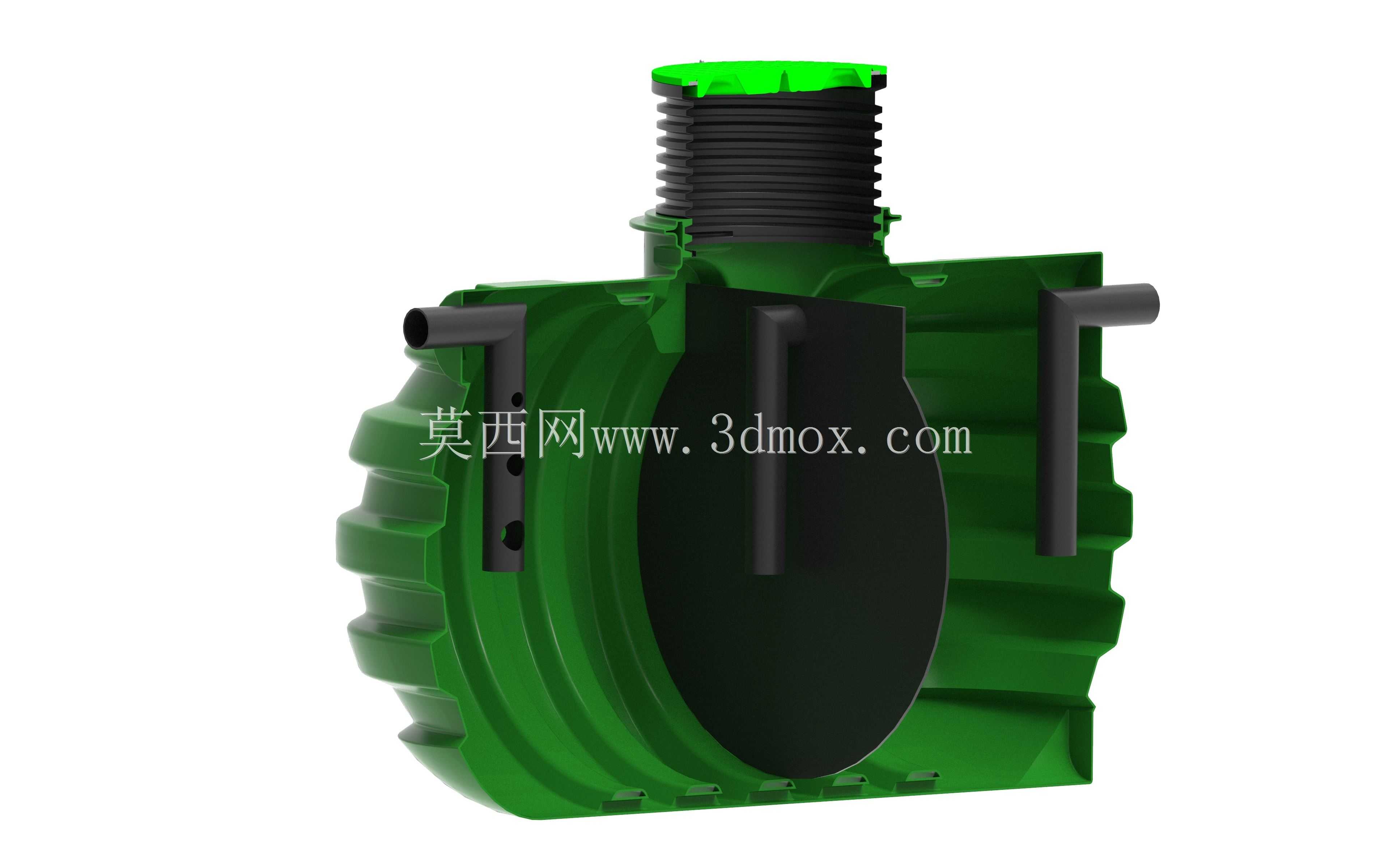 ROTO - RoSep II 级,油分离器