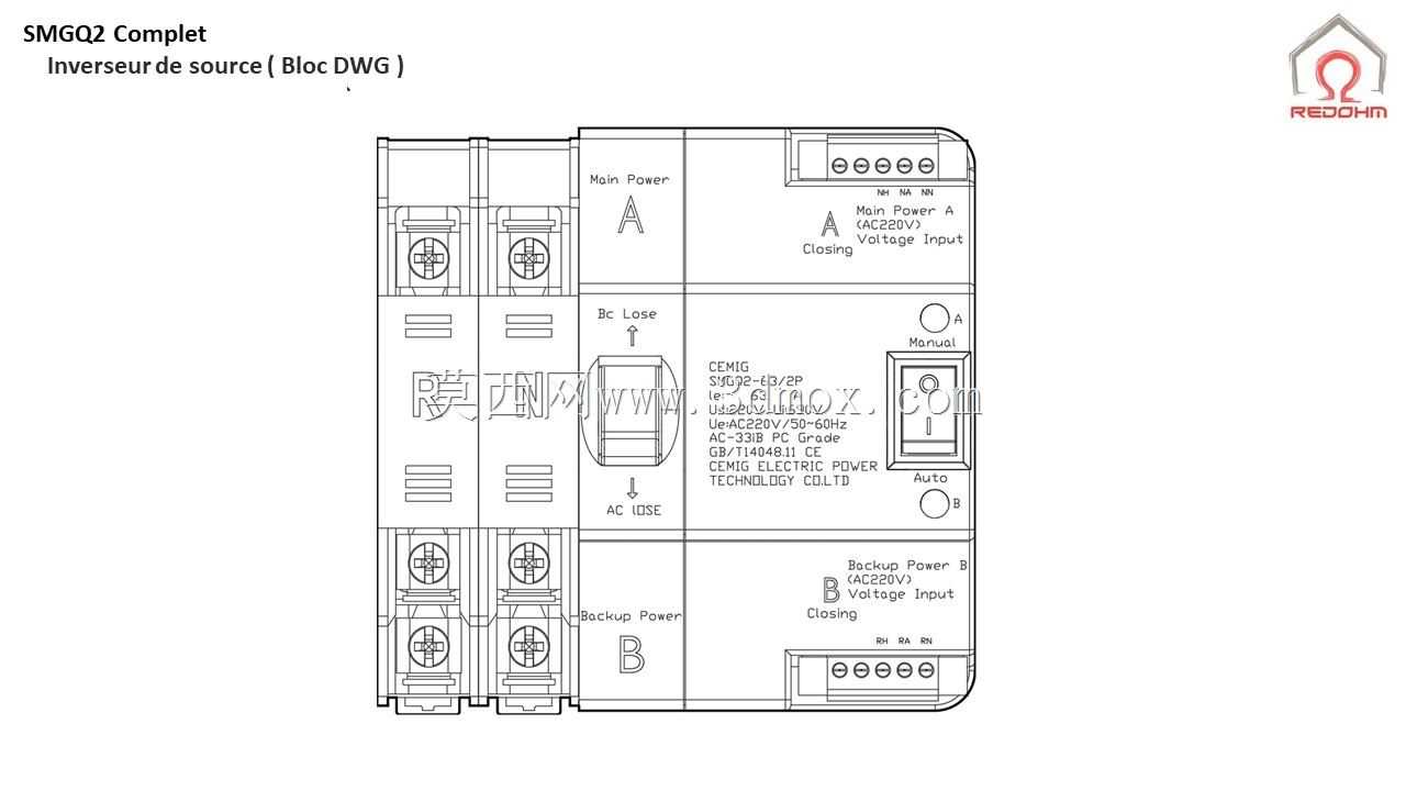 SMGQ2 - 源逆变器