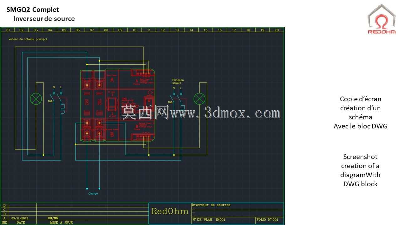 SMGQ2 - 源逆变器