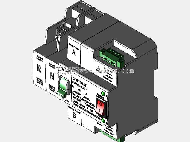 SMGQ2 - 源逆变器