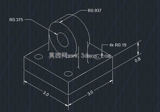 AutoCAD ���̻�ͼ���� 16