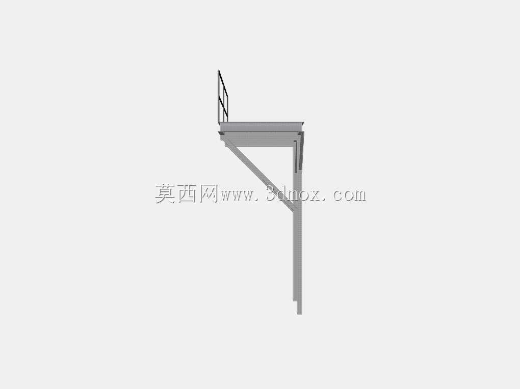 简易工业平台二