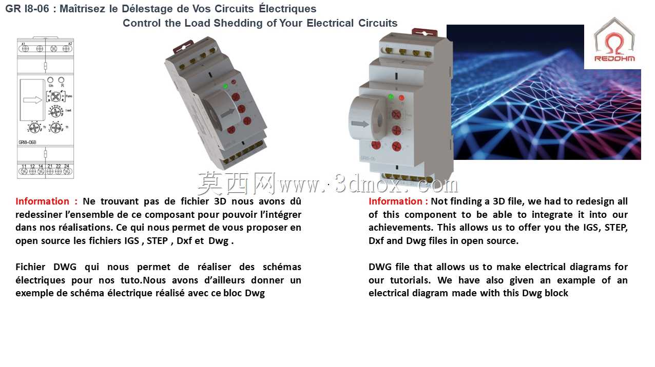 GR I8-06��Ma?trisez le D��lestage de Vos Circuits ��lectriques