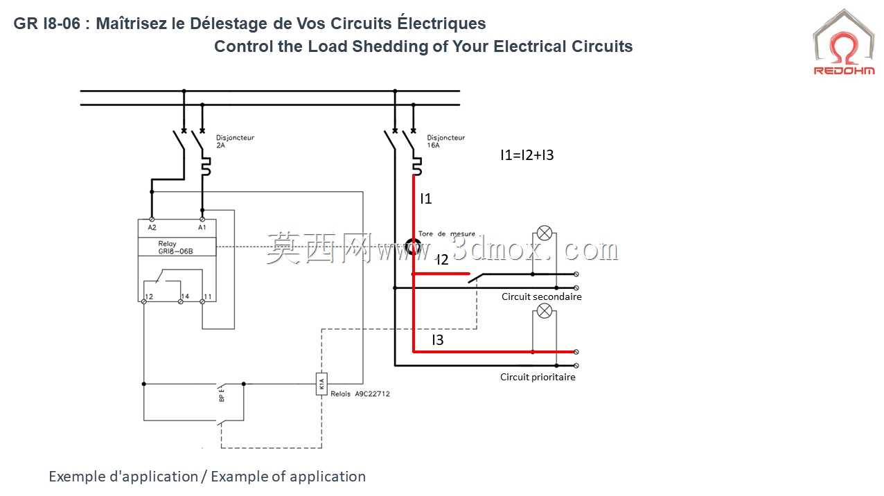 GR I8-06��Ma?trisez le D��lestage de Vos Circuits ��lectriques