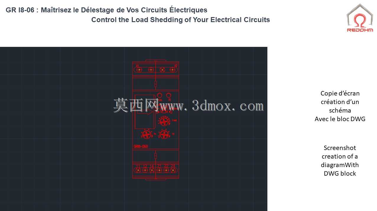 GR I8-06��Ma?trisez le D��lestage de Vos Circuits ��lectriques