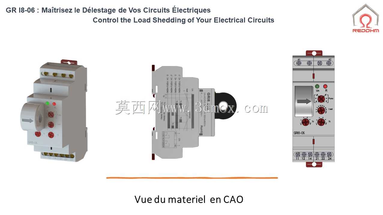 GR I8-06��Ma?trisez le D��lestage de Vos Circuits ��lectriques