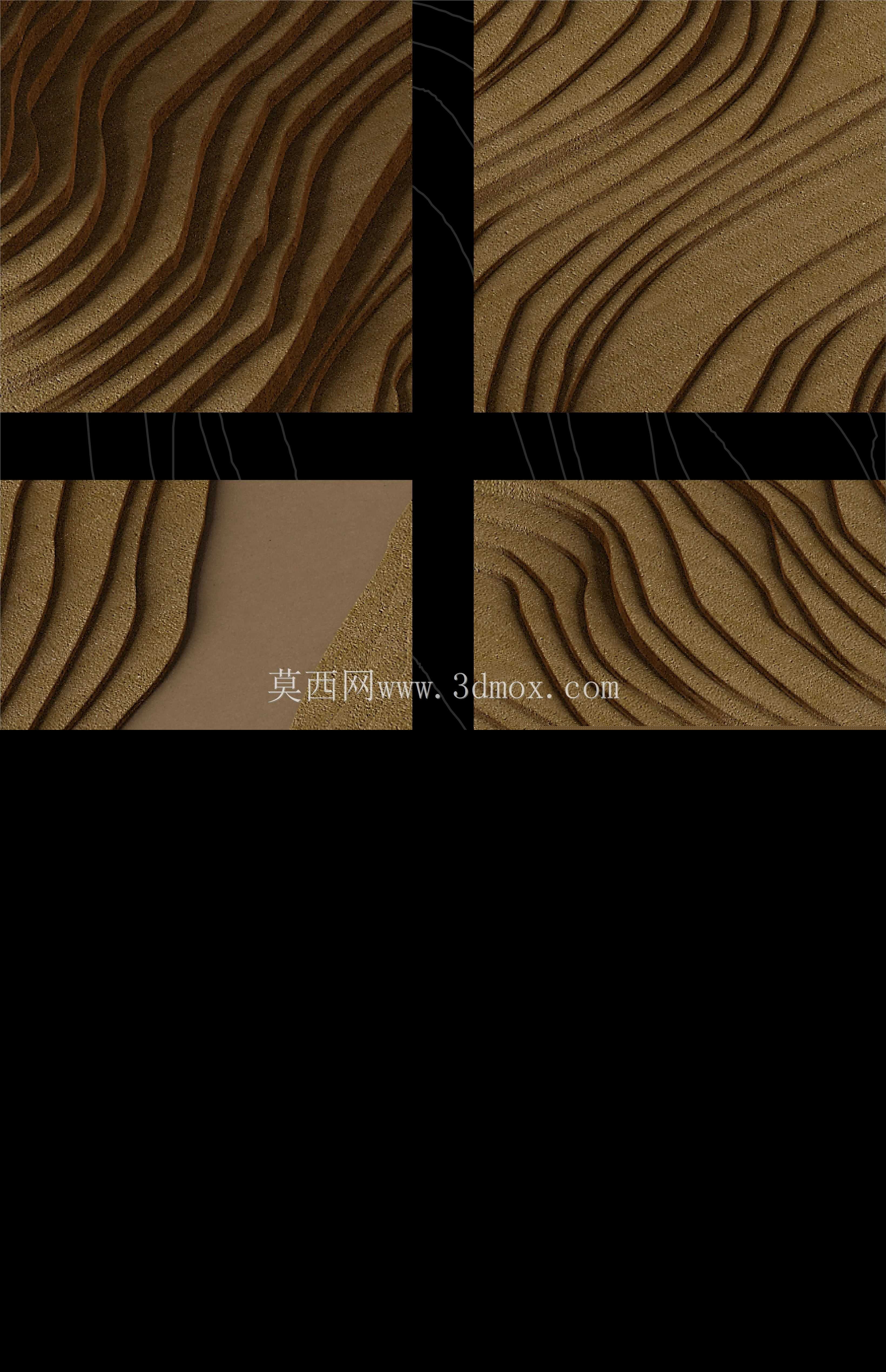 CURVAS DE NIVEL - 轮廓线