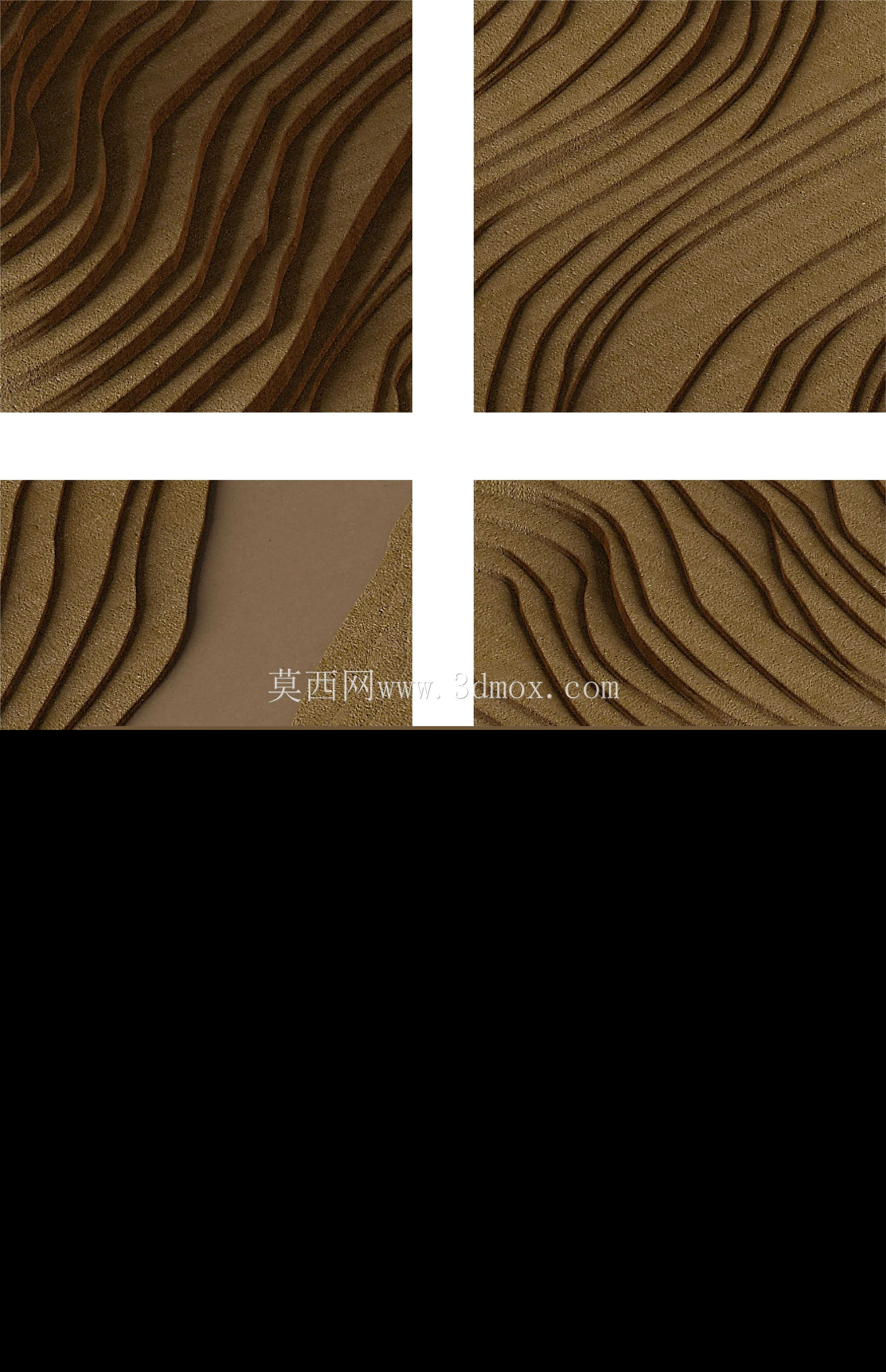 CURVAS DE NIVEL - 轮廓线