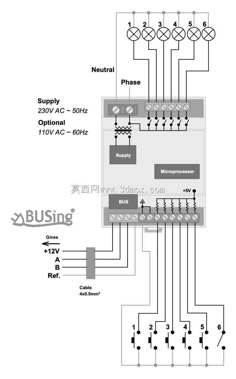 Ingenium 6E6S