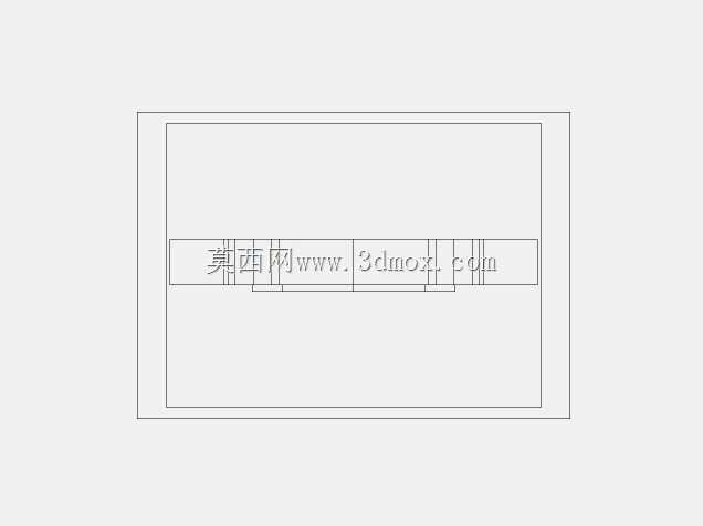 盲板法兰凸面 1-1/4\" ASME 16.5