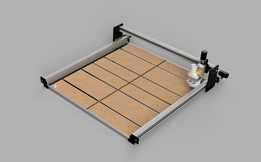 QueenBee Pro数控路由器1500mmx1500MM