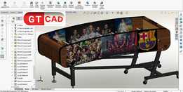 ��SolidWorks�н���������ģ��