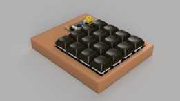 Macropad RFR16E