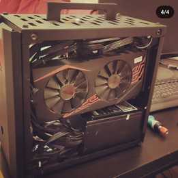 FERO.Case-迷你ITX