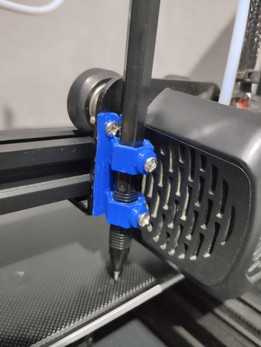 Ender 3v2笔式绘图仪笔架