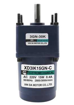 ��Ӧ�綯��3IK15GN-C