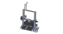 Ender-3 V2 3D��ӡ��