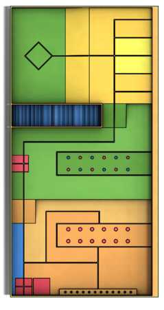 Robocon 2024 Arena-