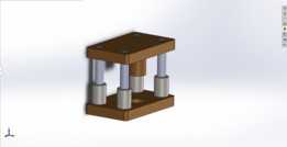 SOLIDWORKS-3D��ѹ���߼���װ