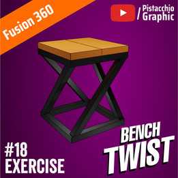 #18 Bench Twist | Fu