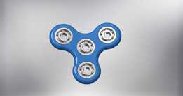 Inventor教程:Fidget微调器