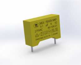 X�������0.1uF 250V AC
