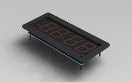 Adafruit 1.2Ӣ���߶�ʽ˫���